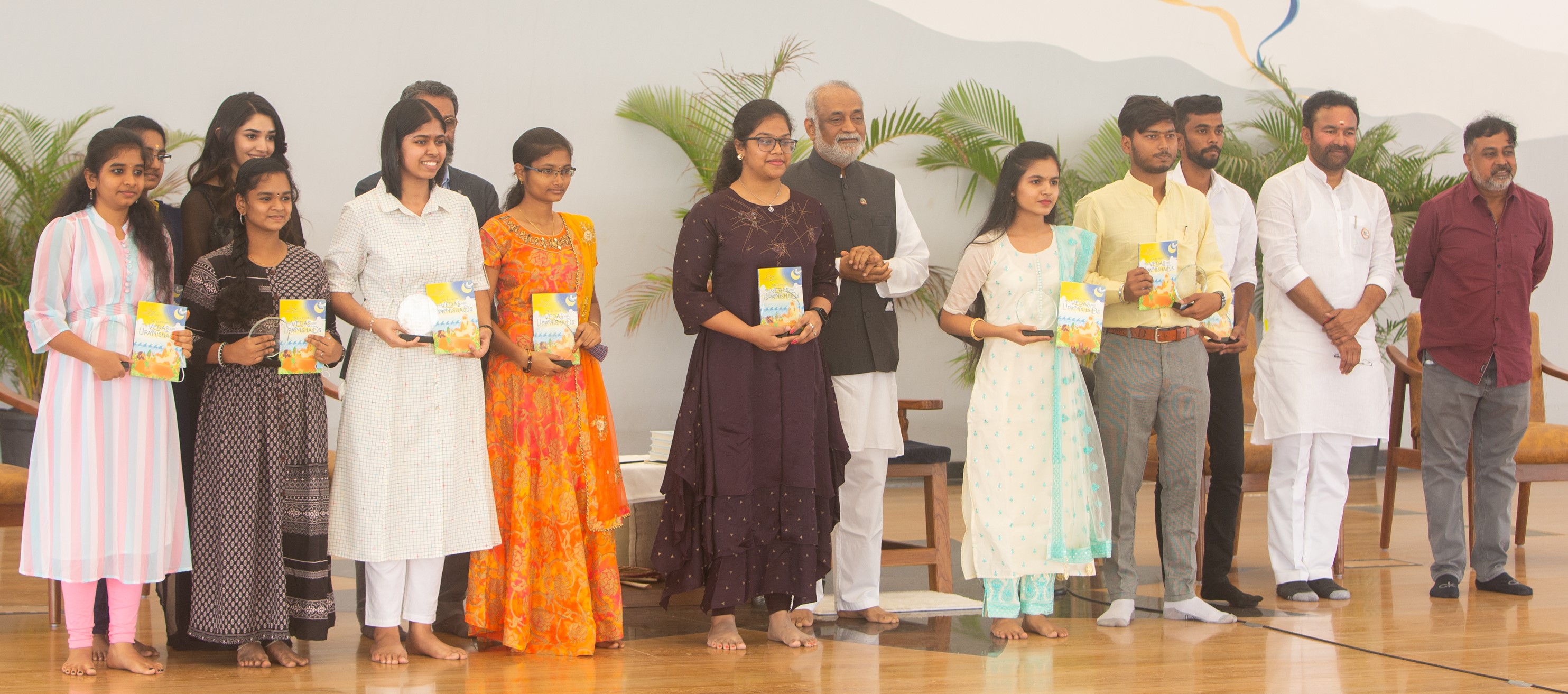 Heartfulness Education Trust hosts Award ceremony for the  29th edition of the Global Essay event